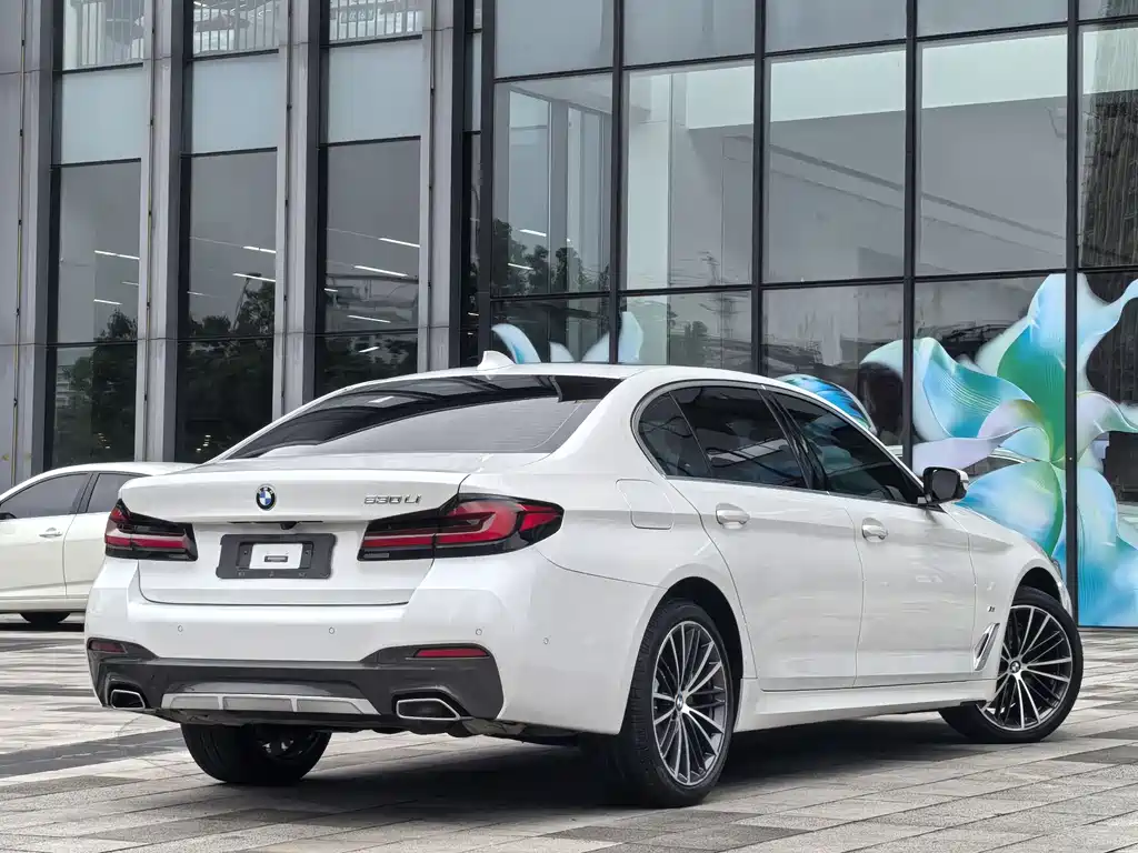 BMW 5 Series 2021