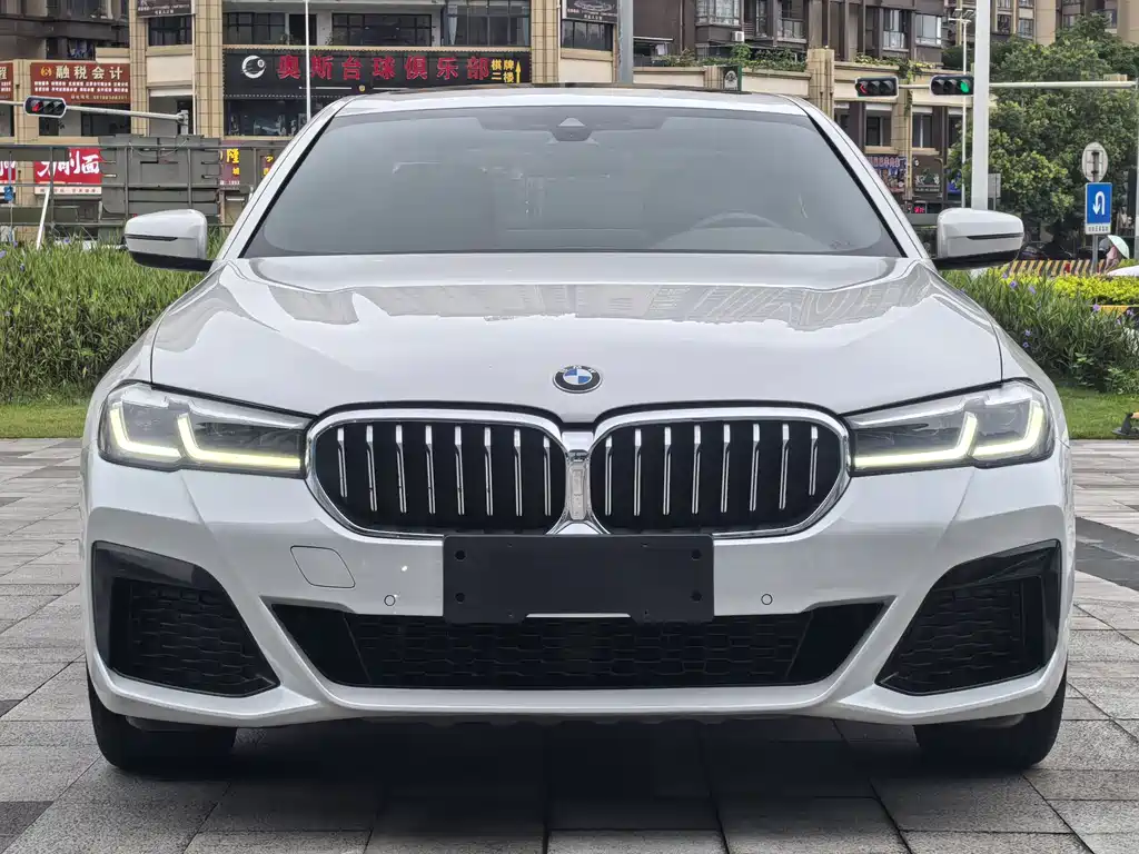 BMW 5 Series 2021