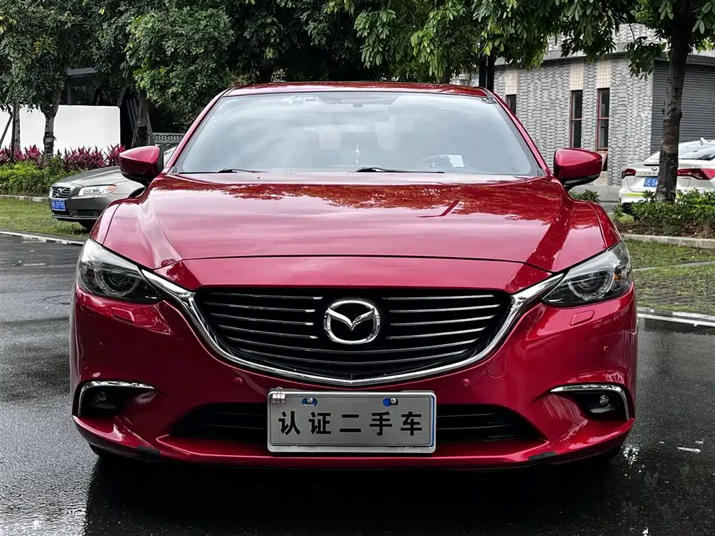 Mazda Atenza 2019 — фото 2