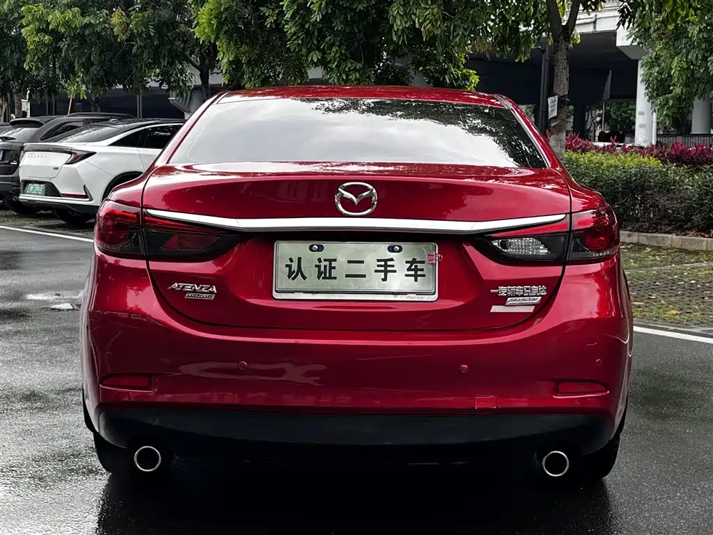 Mazda Atenza 2019 — фото 19