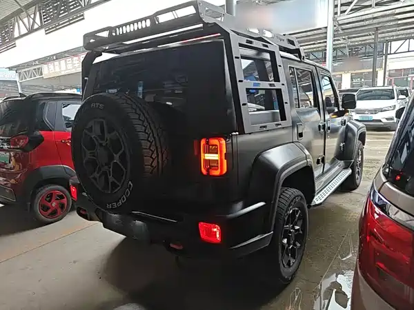 BAIC BJ40 2023