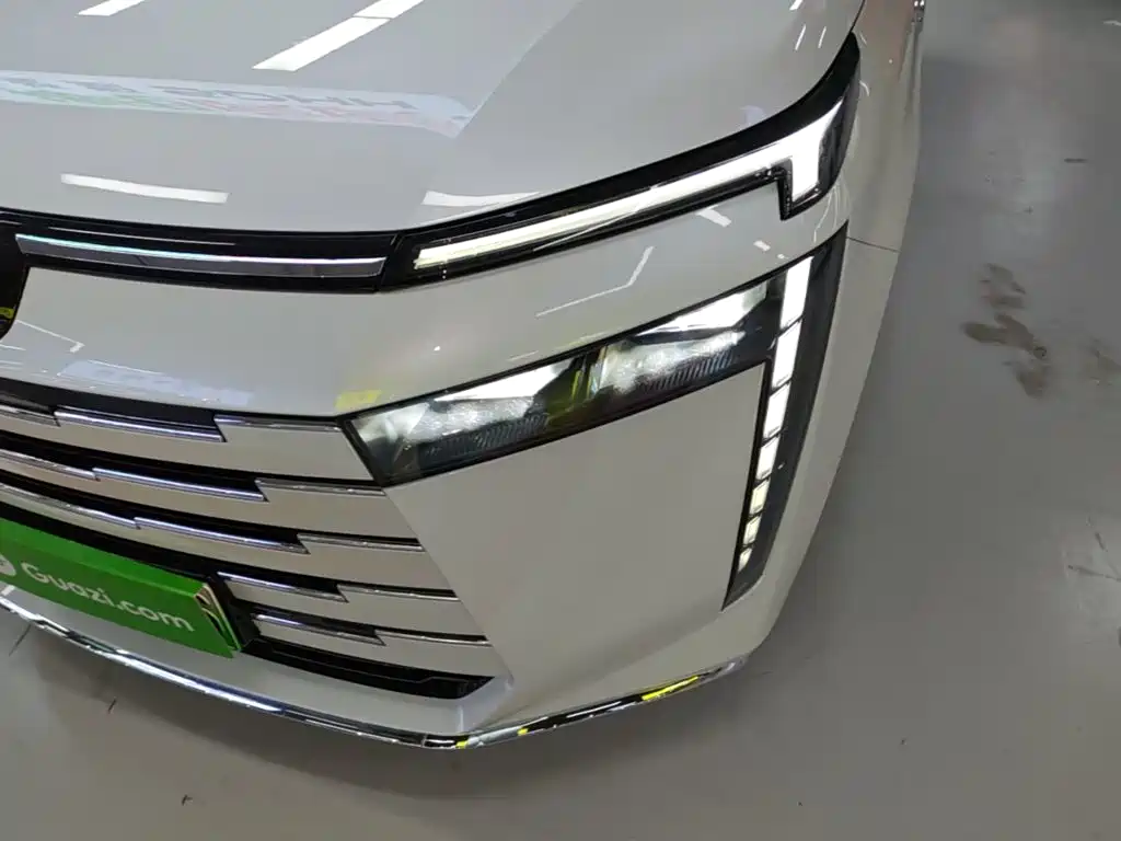 GAC Motor E8 PHEV 2025 — фото 24