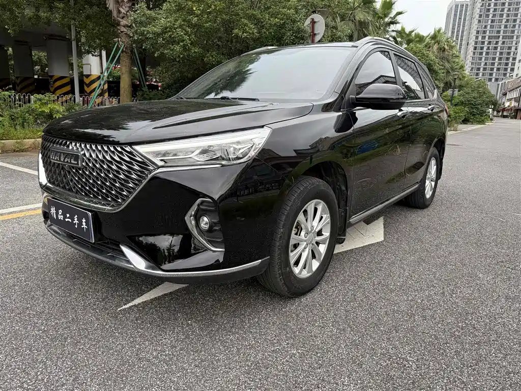 Haval M6 2021