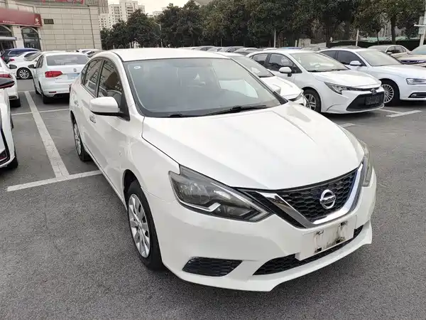 Nissan Sylphy 2021