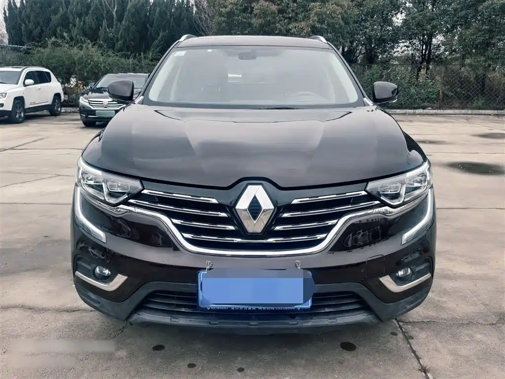 Renault Koleos 2018 — фото 23