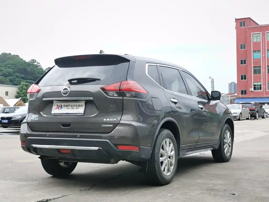 Nissan X-Trail 2019 — фото 17
