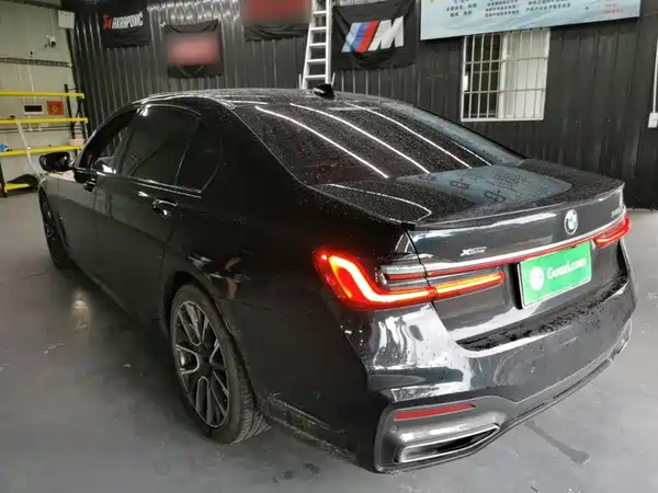 BMW 7 Series 2020