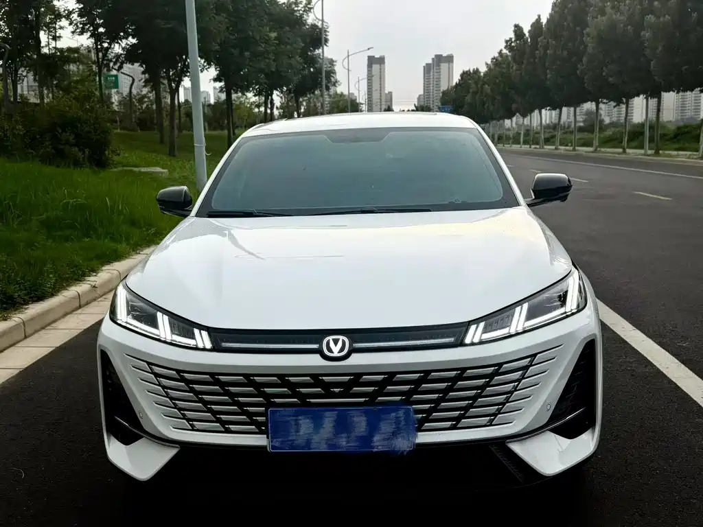 Changan Escape 2025
