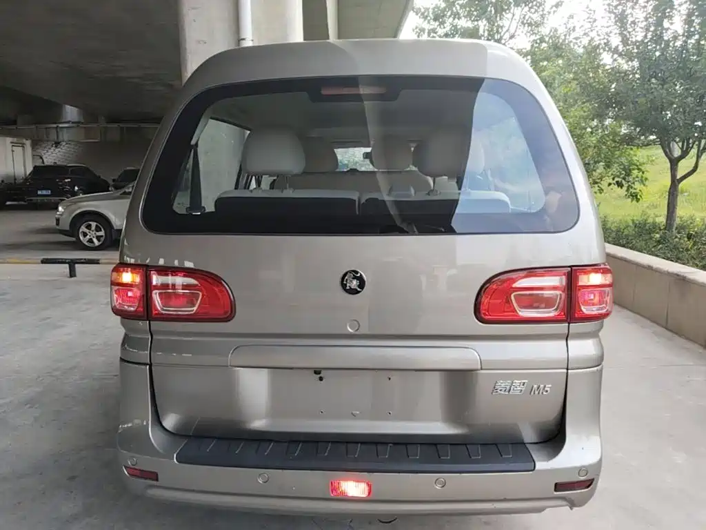 Dongfeng Lingzhi 2022