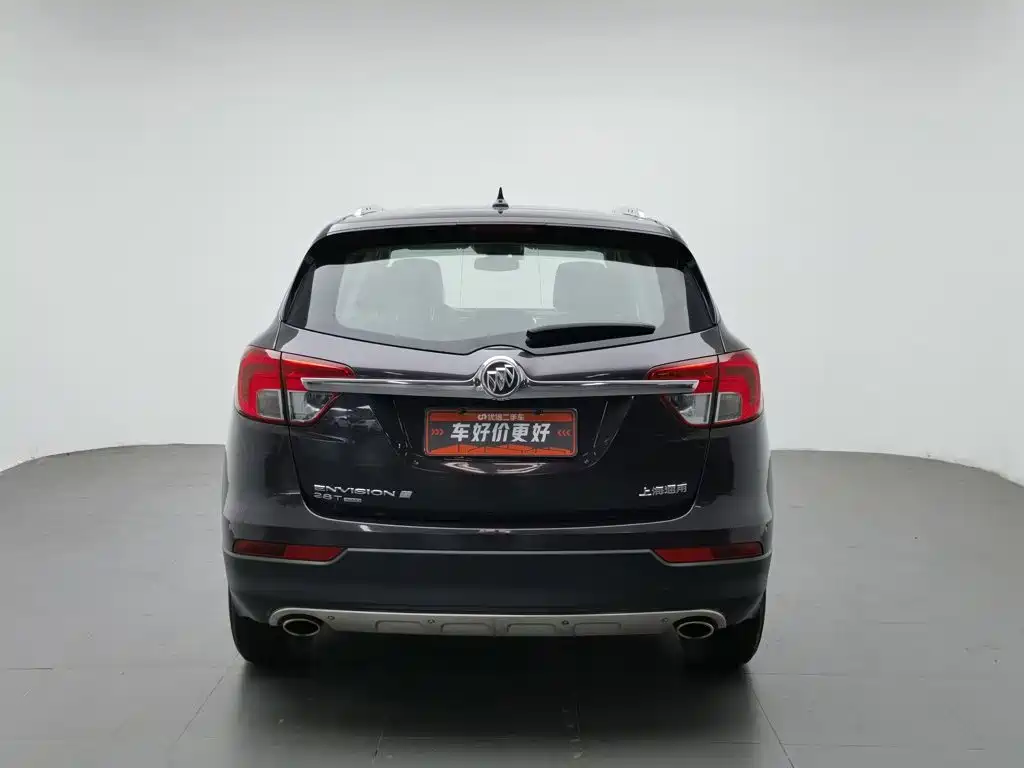 Buick Envision Plus 2016 — фото 4