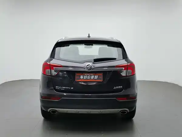 Buick Envision Plus 2016