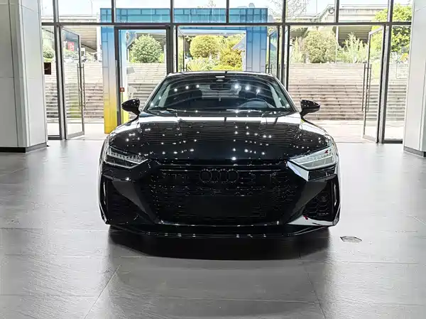 Audi A7 2023