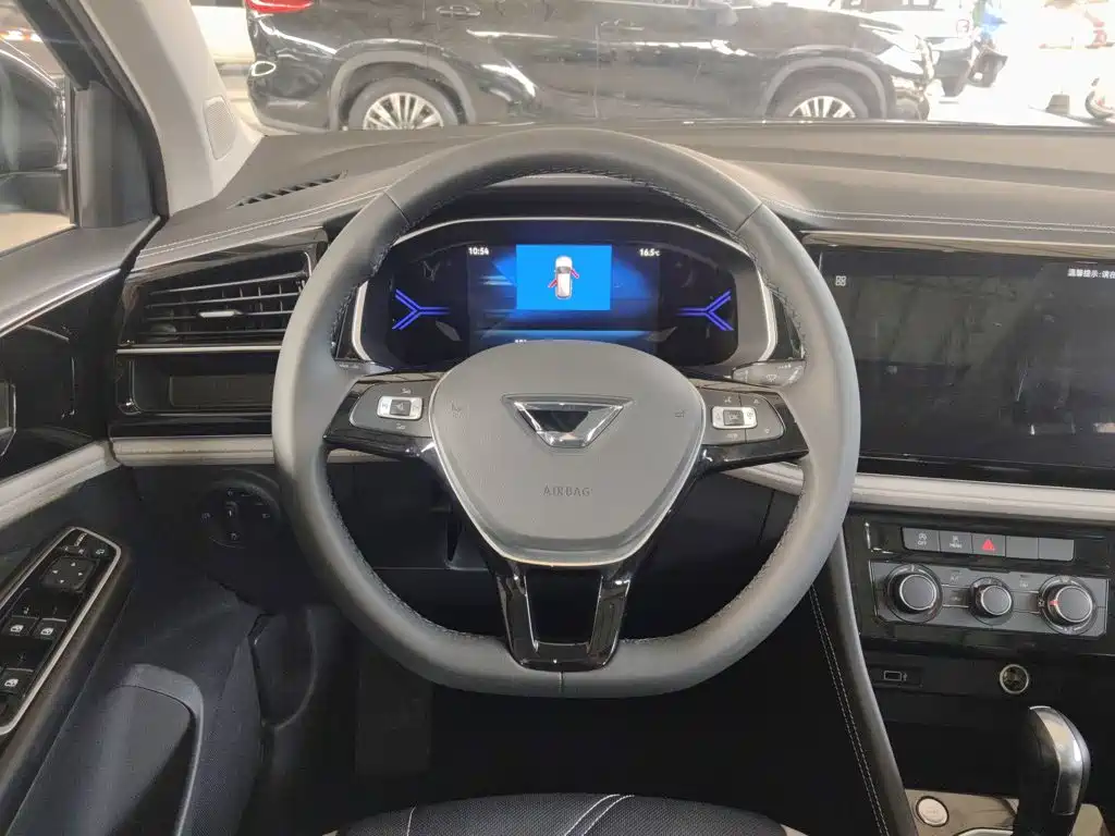 Jetta VS7 2026