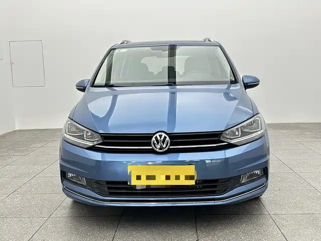 Volkswagen Touran 2018