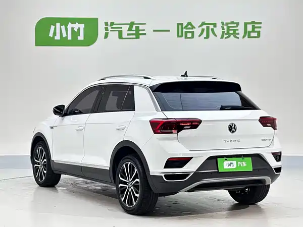 Volkswagen T-Roc 2022