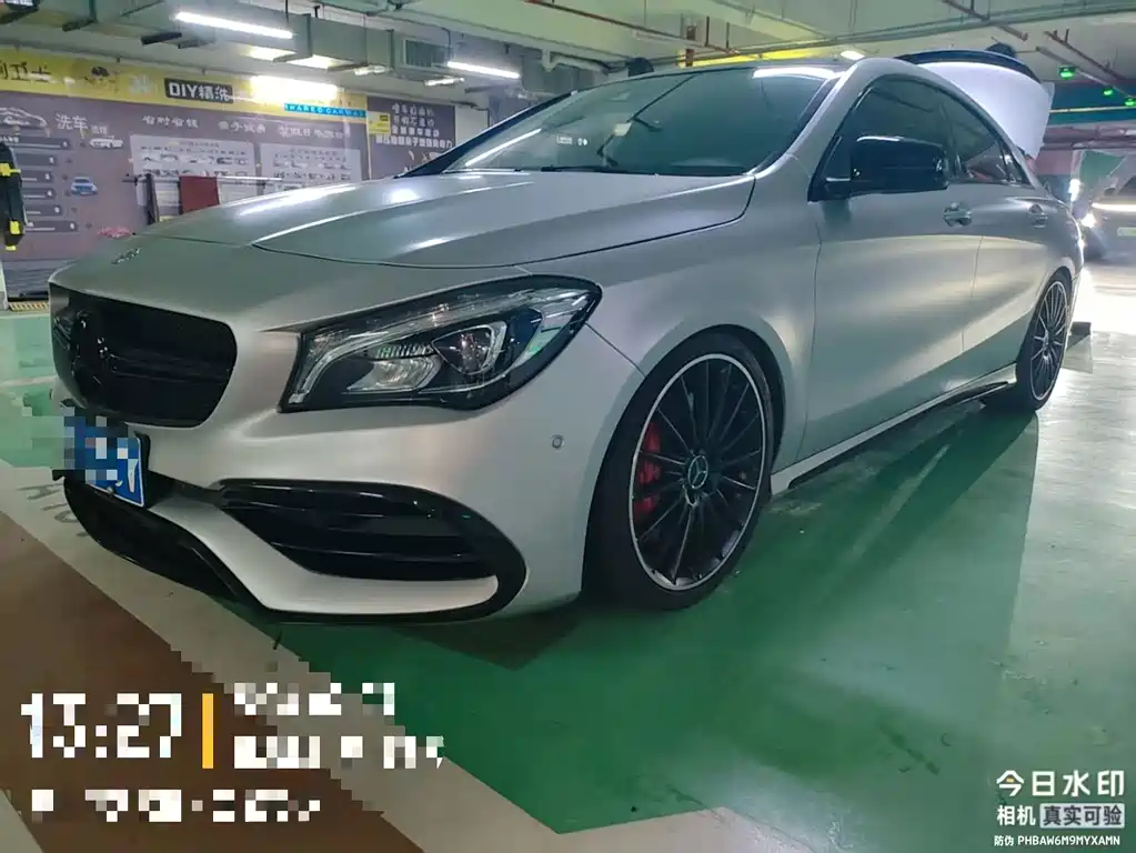 Mercedes-Benz Mercedes CLA AMG 2018