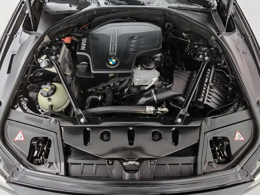 BMW 5 Series 2014