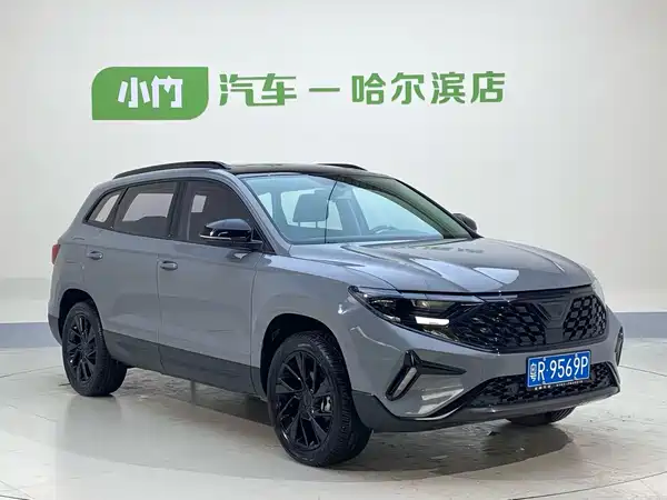 Jetta VS7 2023