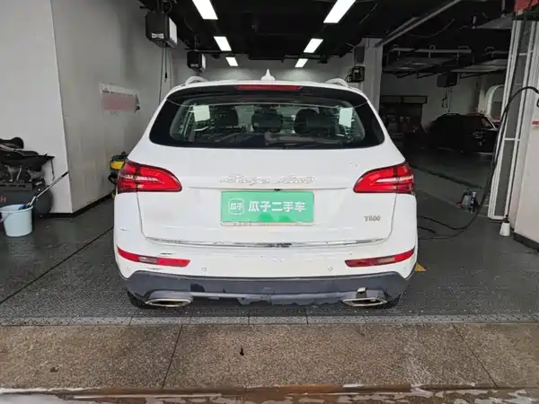 Zotye T600 2017