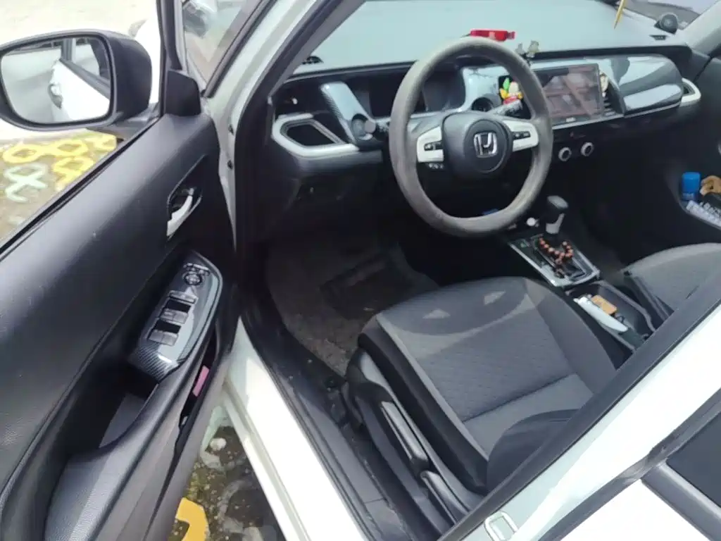 Honda Fit 2021 — фото 23