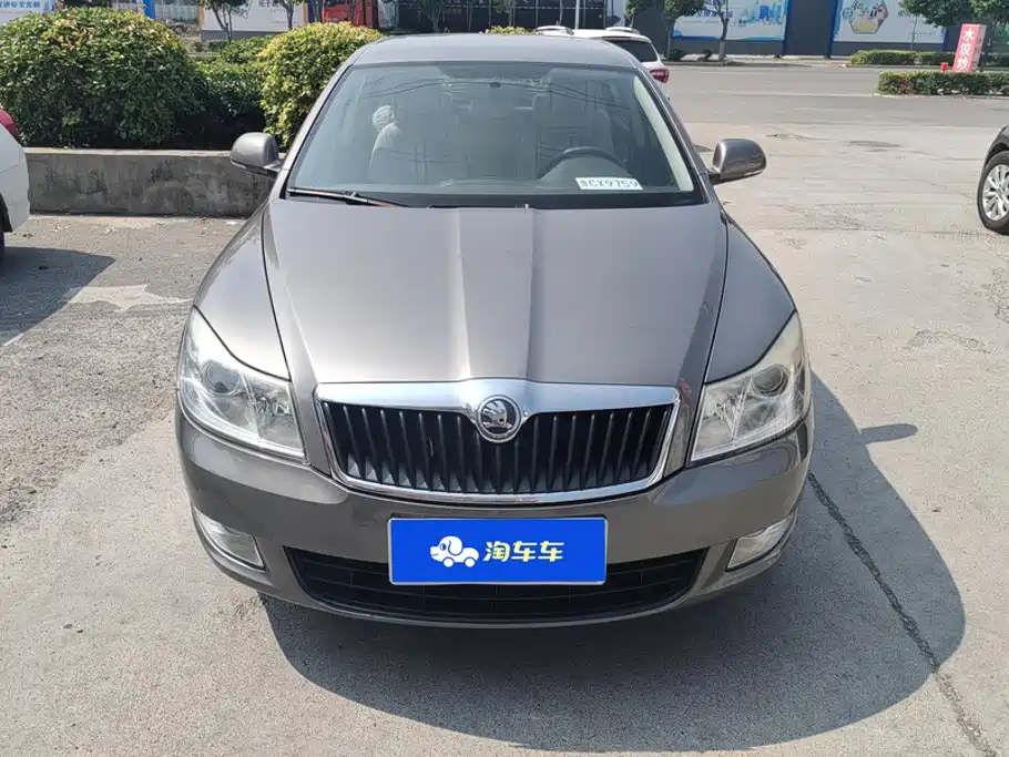 Skoda Octavia 2014