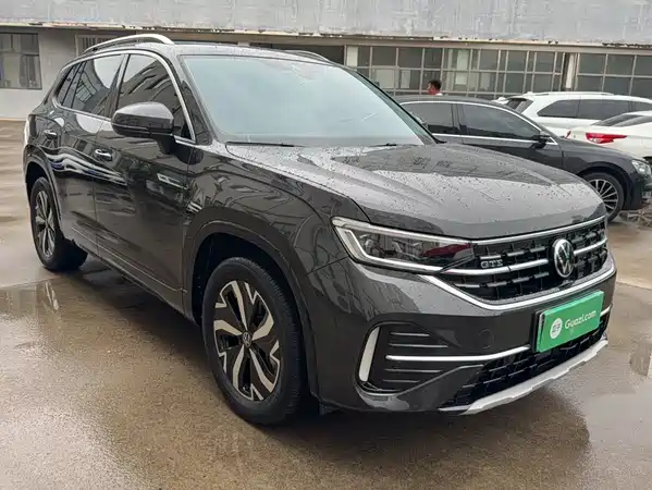 Volkswagen Tanyue GTE 2024