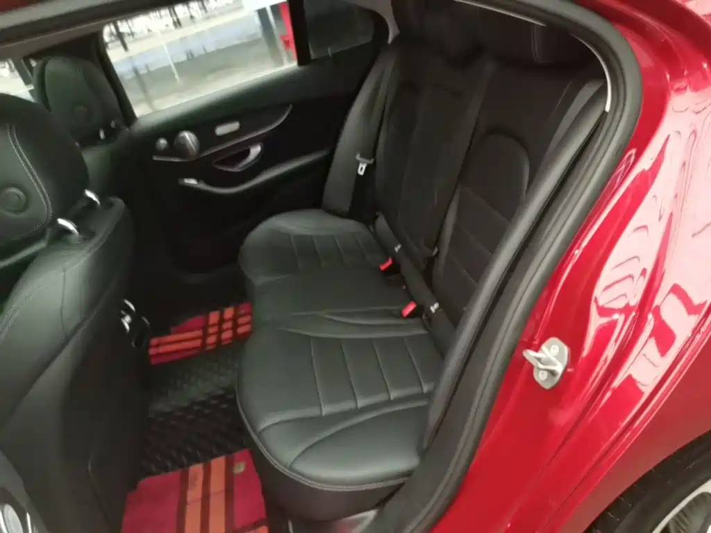 Mercedes-Benz C-Class 2019 — фото 17