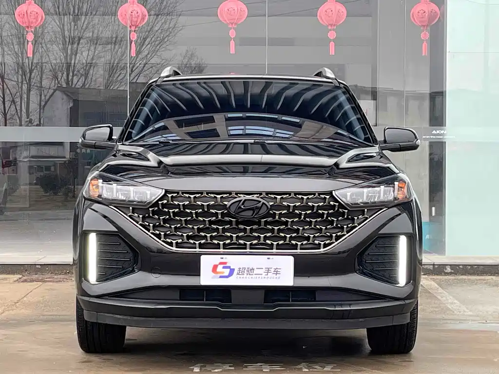 Hyundai ix35 2023