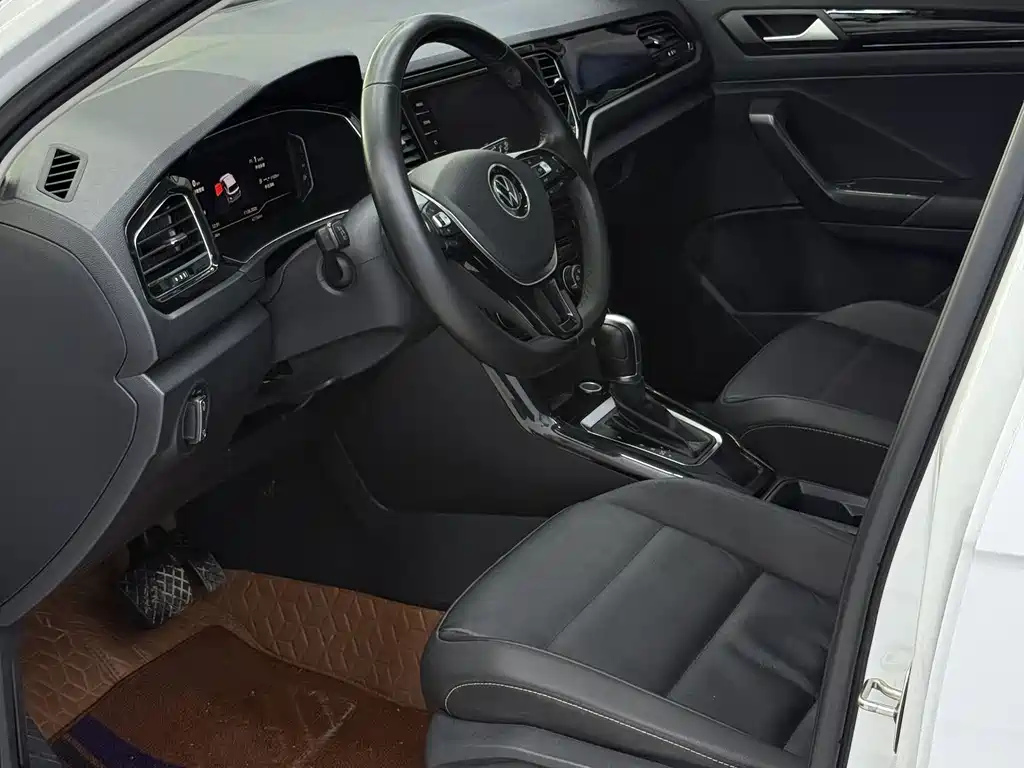 Volkswagen T-Roc 2022