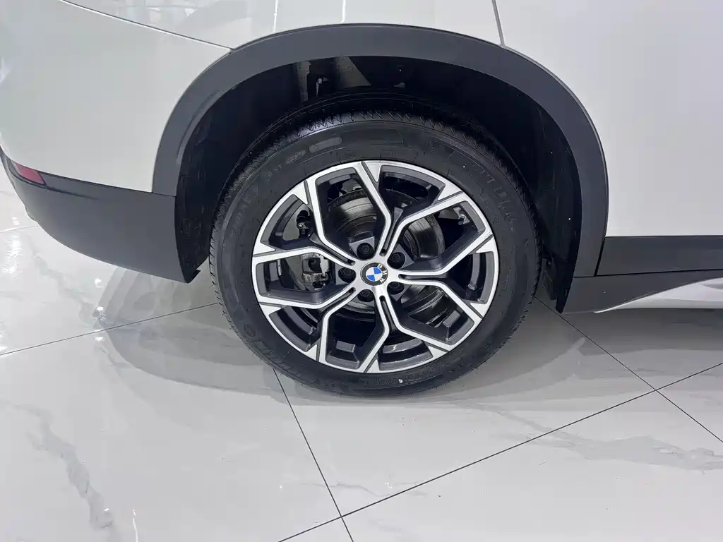 BMW X1 2022 — фото 20