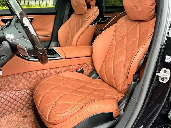 Mercedes-Benz Maybach S-Class 2023
