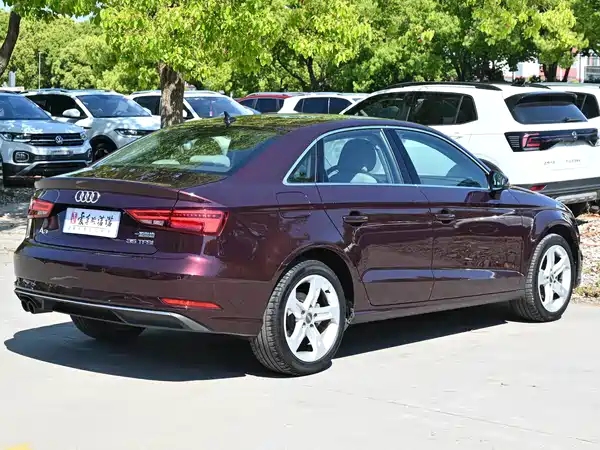 Audi A3 2020