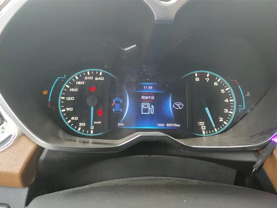 Soueast DX7 2017 — фото 14