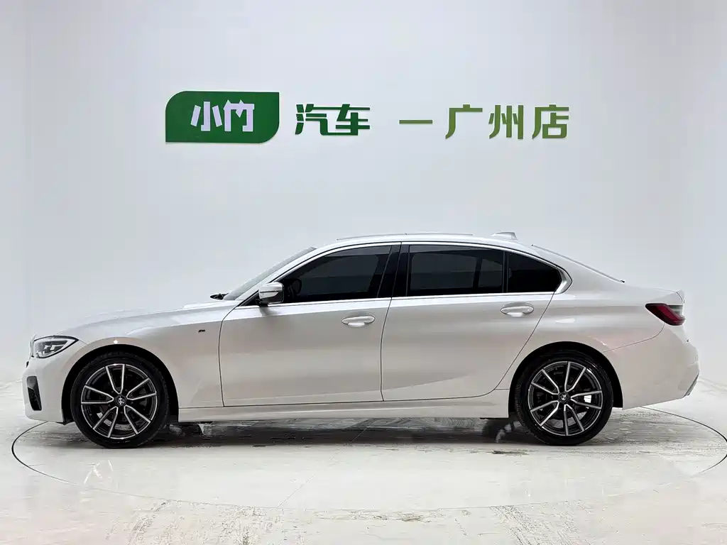 BMW 3 Series 2022