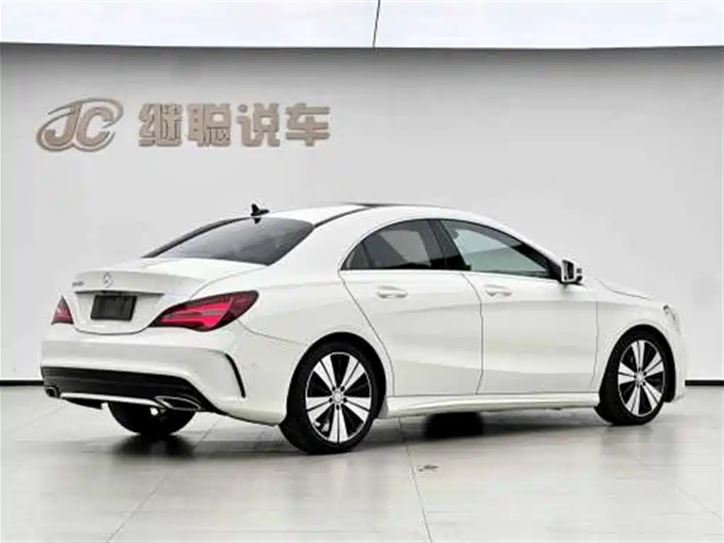 Mercedes-Benz CLA 2017 — фото 5