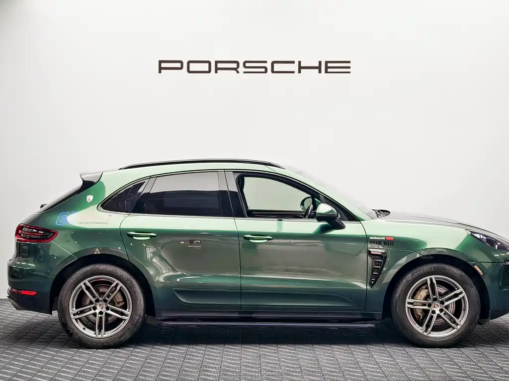 Porsche Macan 2018 — фото 5