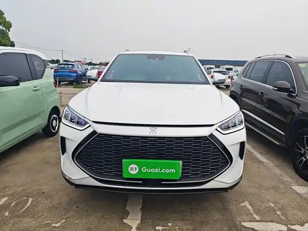 BYD Song PLUS New Energy 2022