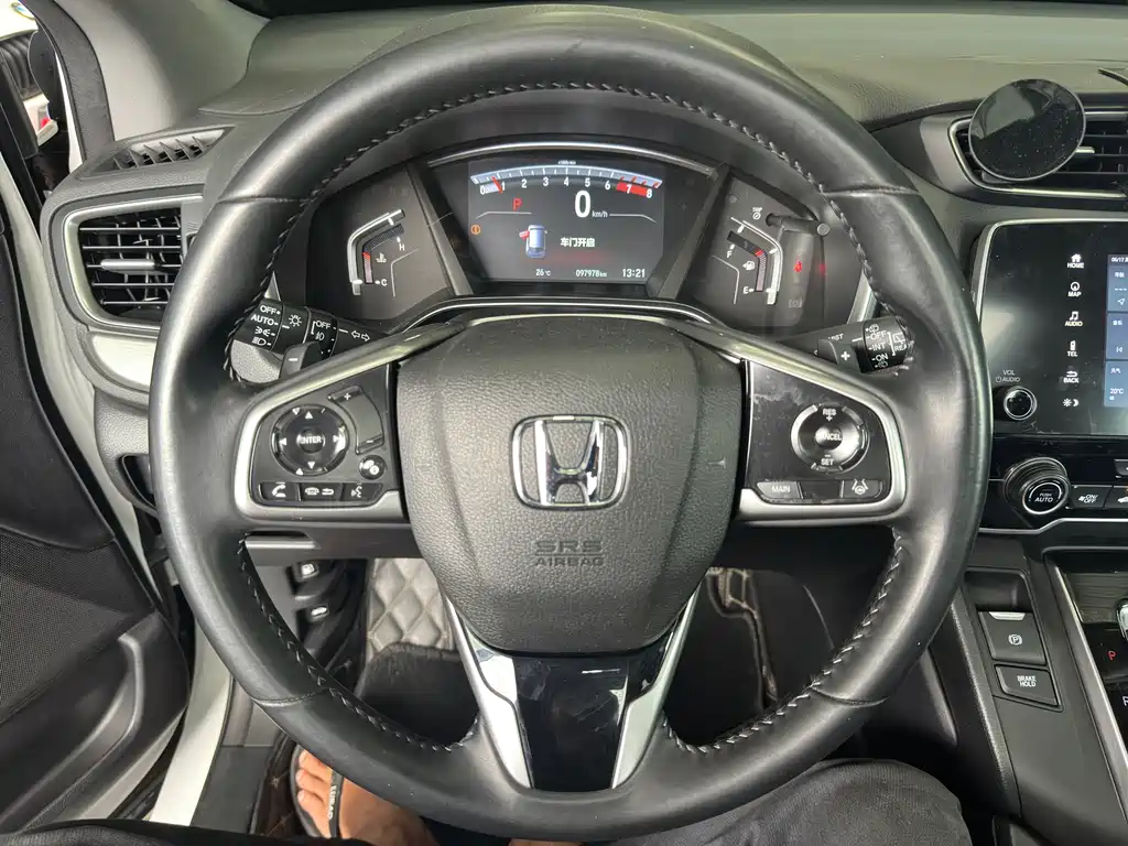 Honda Breeze 2021 — фото 11