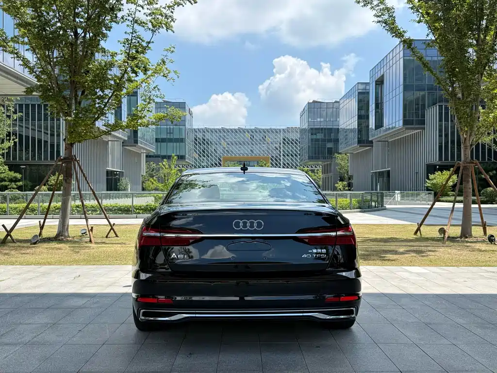 Audi A6L 2023 — фото 9