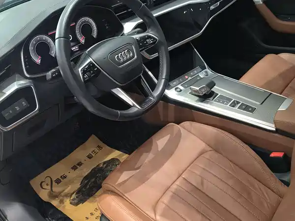 Audi A6L 2021