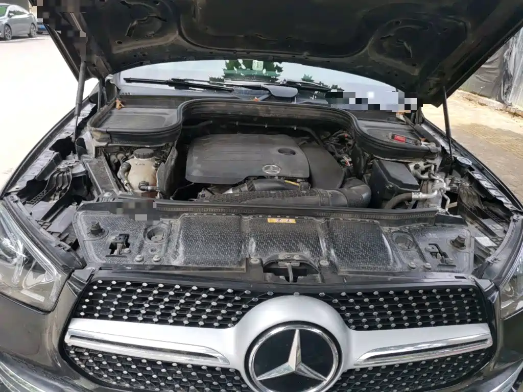 Mercedes-Benz GLE 2022 — фото 11