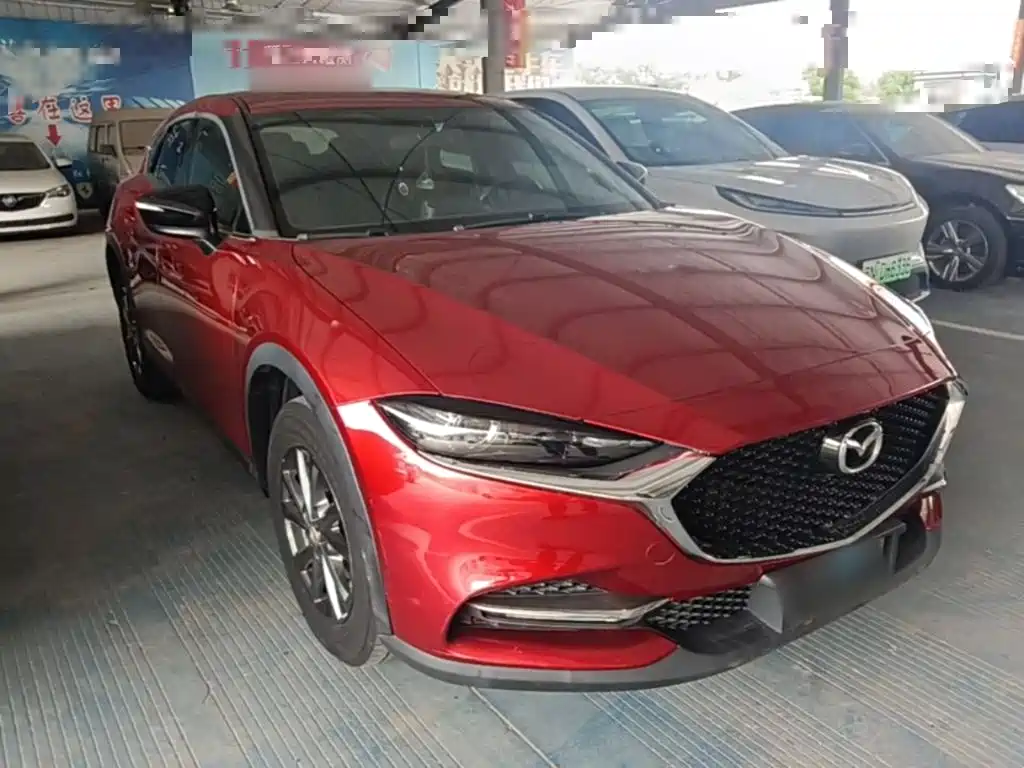 Mazda CX-4 2020
