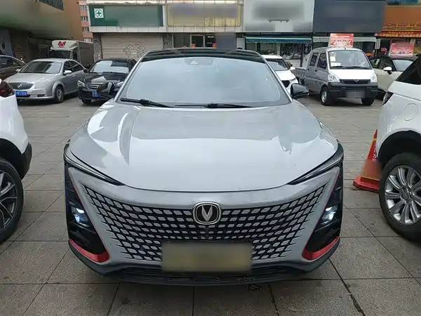 Changan UNI-T 2020