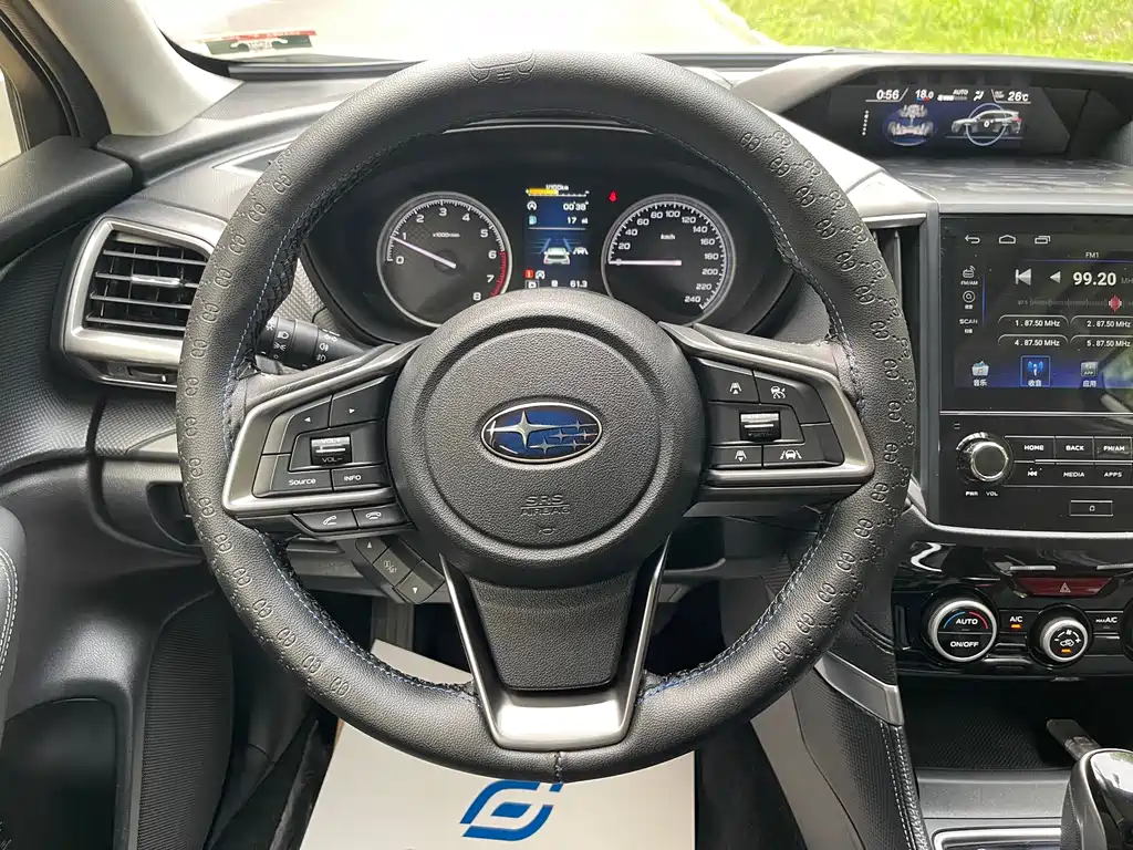 Subaru Forester 2019 — фото 5