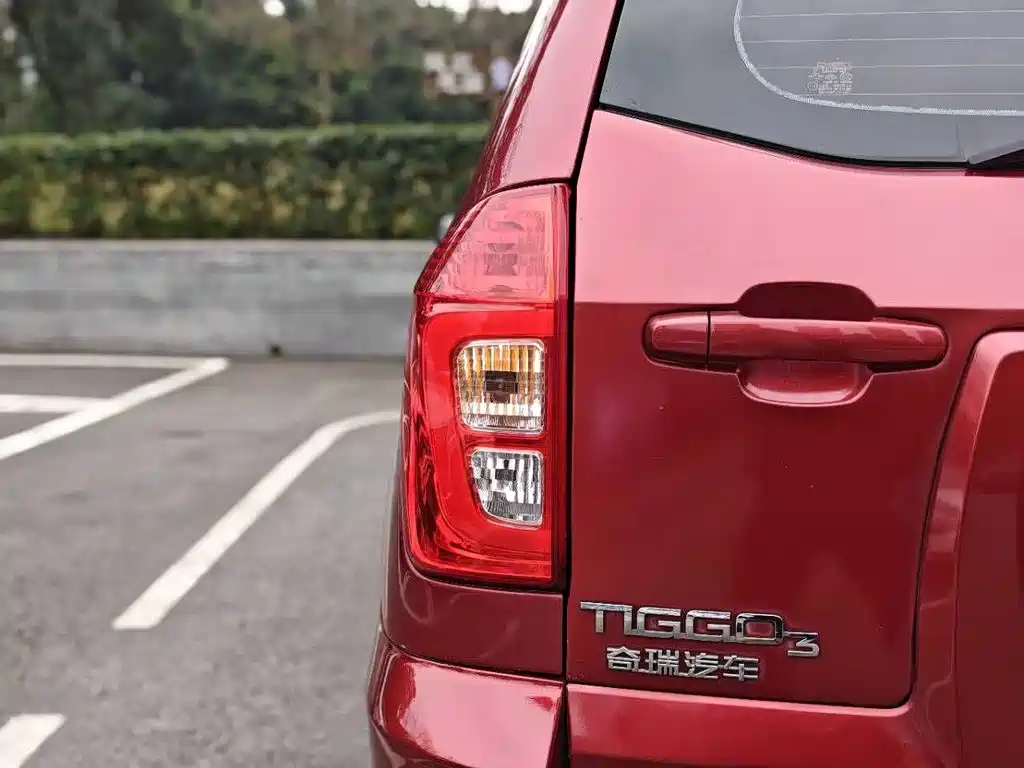 Chery Tiggo 3 2015 — фото 26