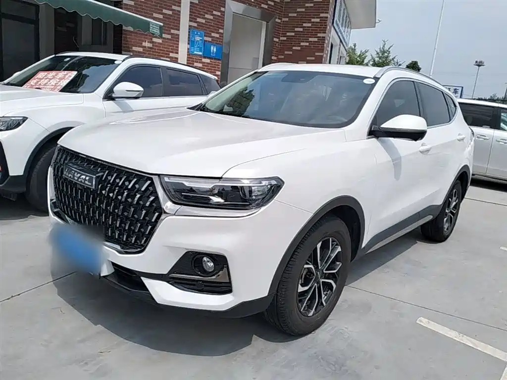 Haval H6 2024 — фото 1