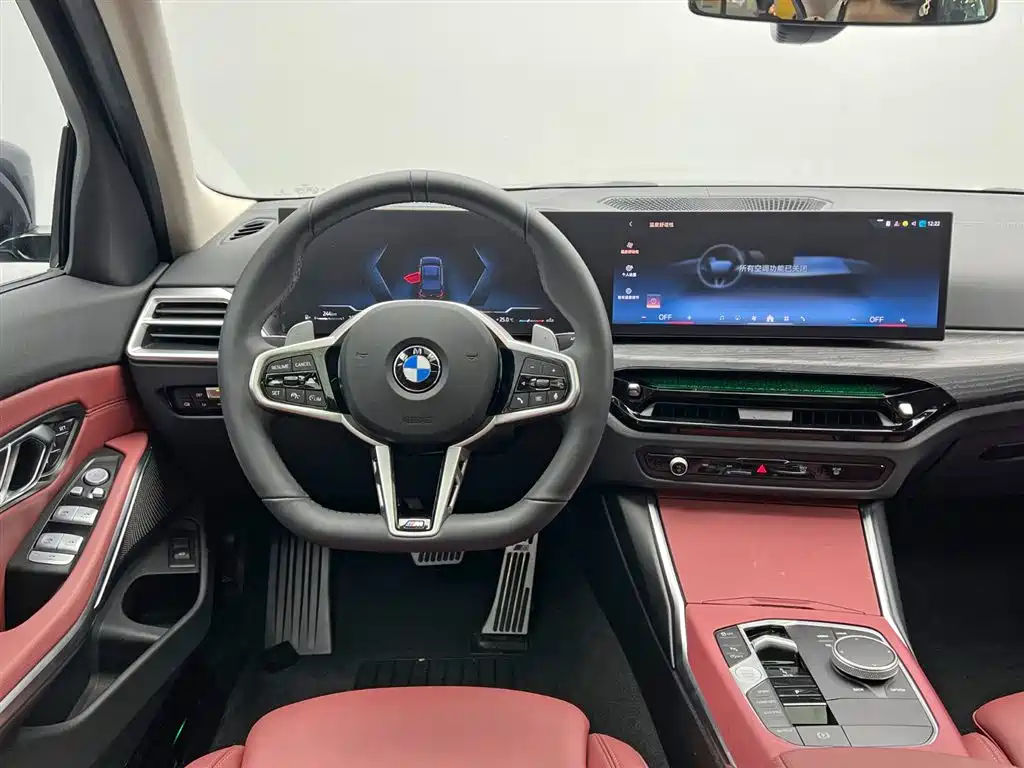 BMW 3 Series 2025 — фото 19