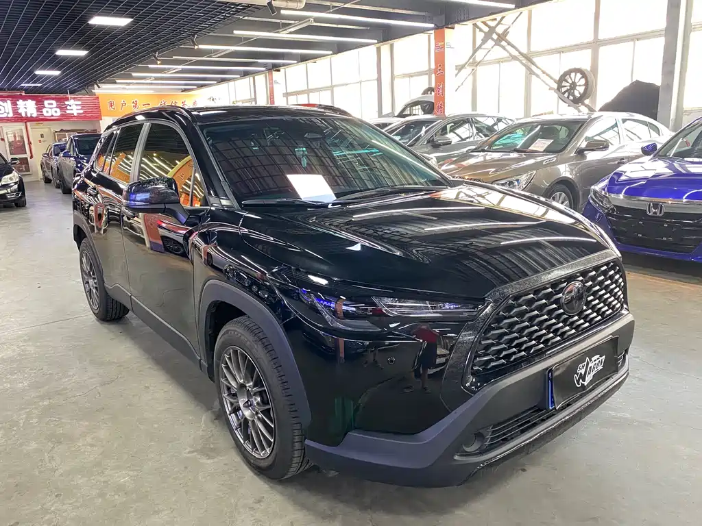 Toyota Corolla Cross 2024