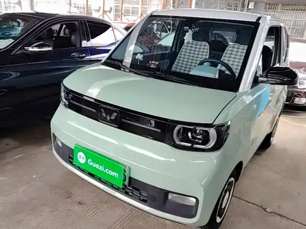 Wuling Hongguang MINIEV 2022