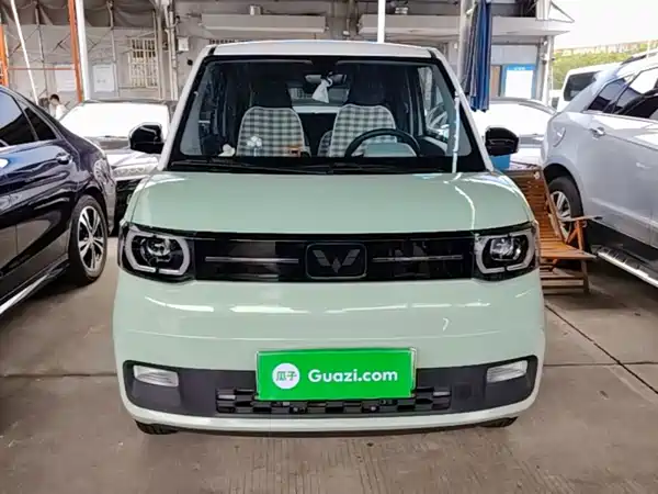Wuling Hongguang MINIEV 2022